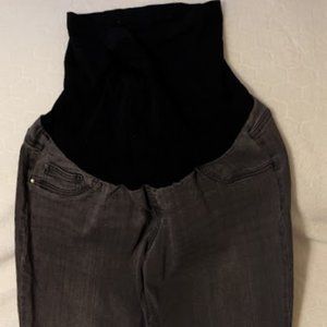 Indigo Blue Maternity Jean size XL